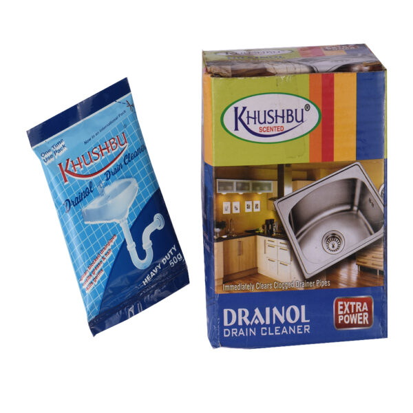DRAINOL DRAIN CLEANER